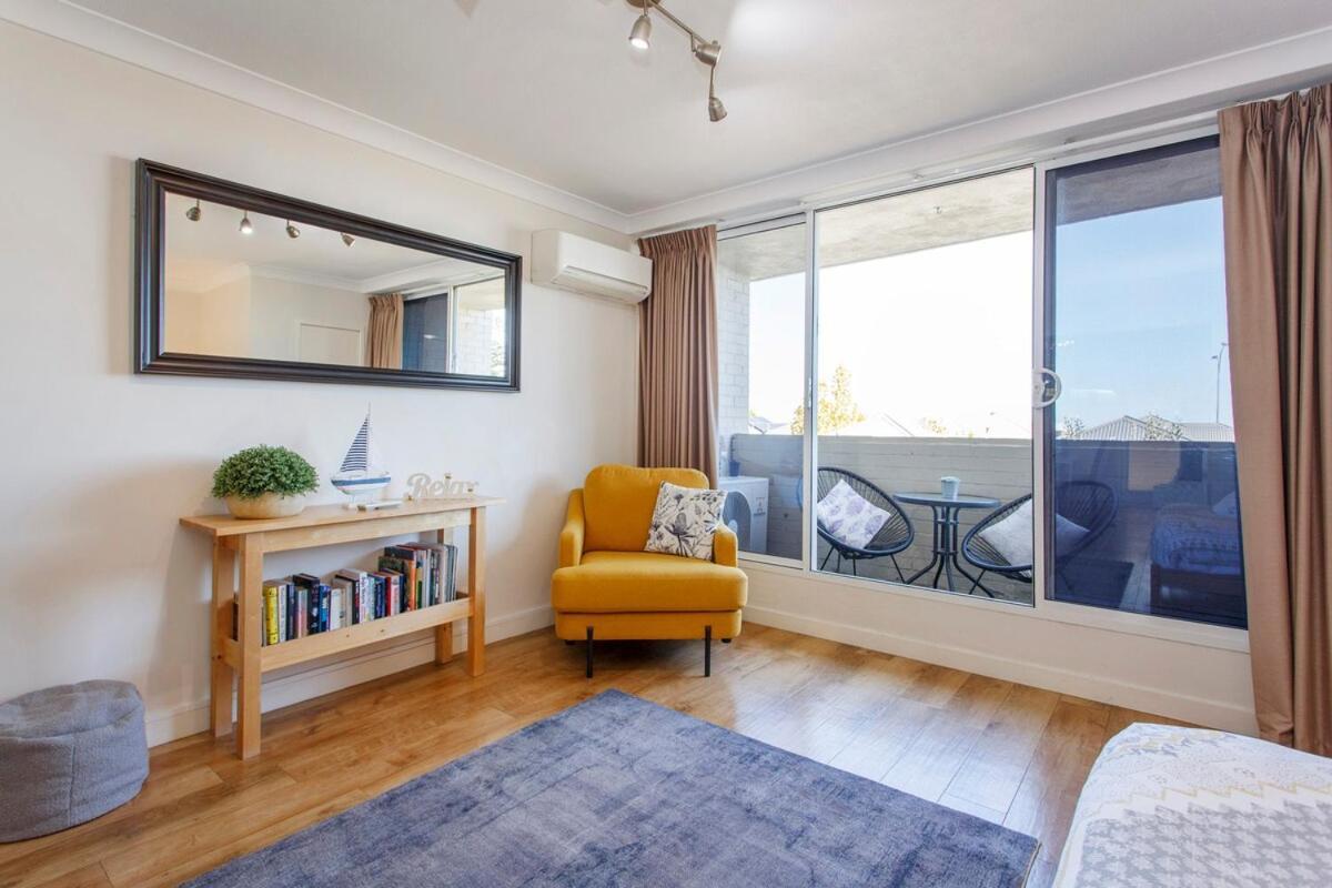 Fremantle Sunset Studio Rottnest Island Views Dış mekan fotoğraf